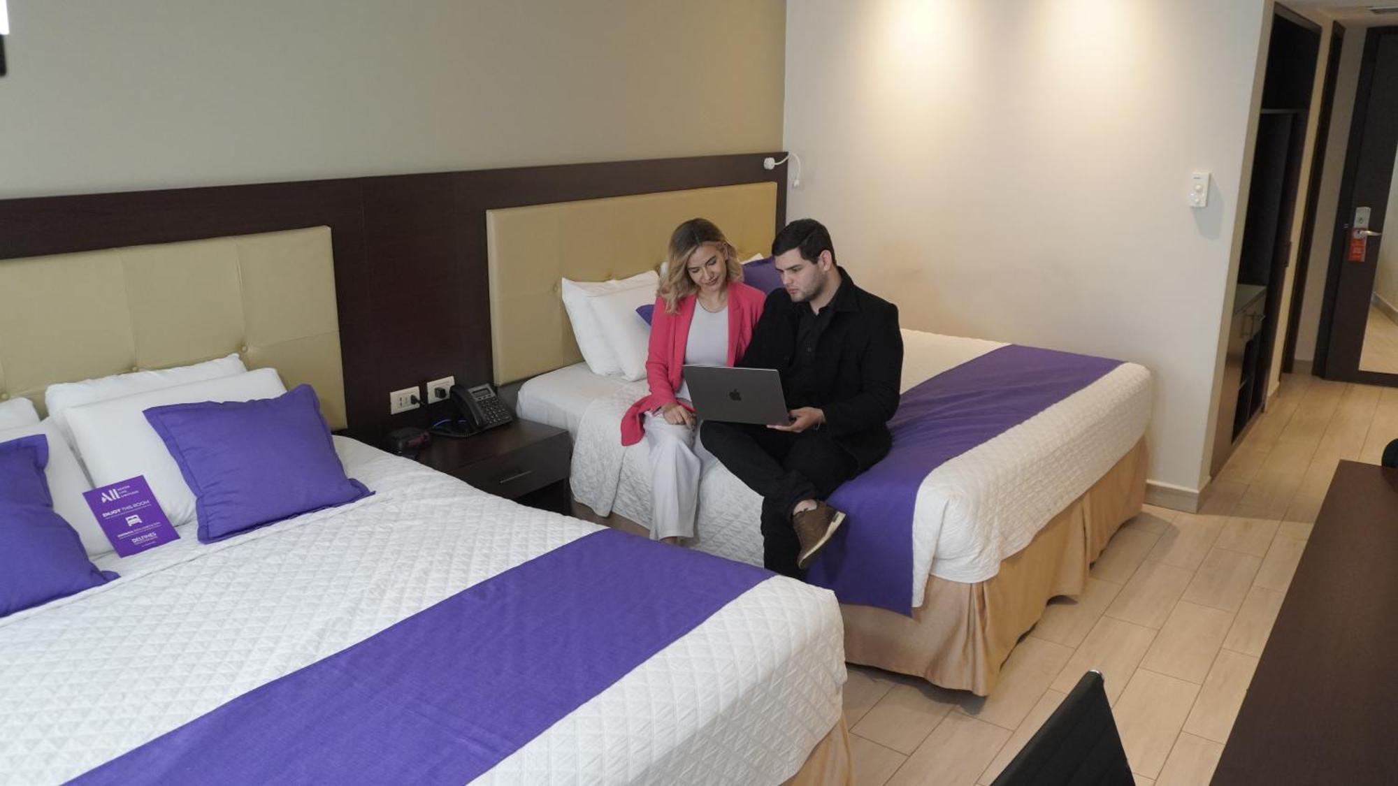 Delfines Collection Hotel By Mercure Santa Cruz de La Sierra Exterior foto