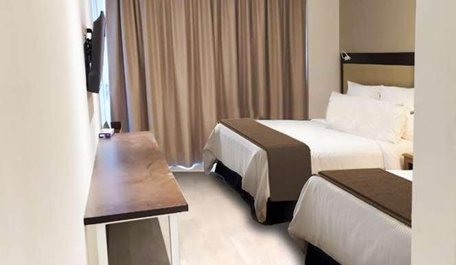 Delfines Collection Hotel By Mercure Santa Cruz de La Sierra Habitación foto